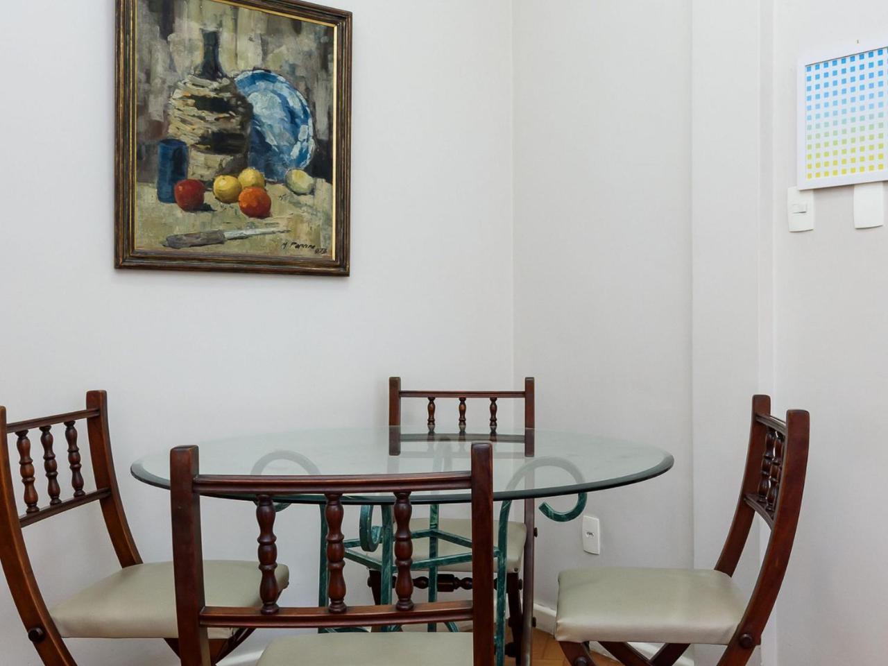 Apartamento Espacoso A 300M Da Praia | Hg 71/904 Rio de Janeiro Exterior photo