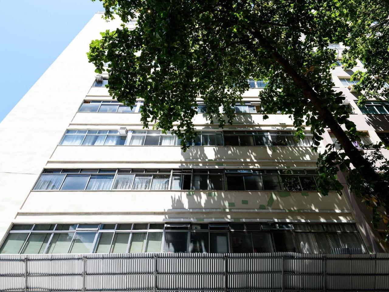 Apartamento Espacoso A 300M Da Praia | Hg 71/904 Rio de Janeiro Exterior photo